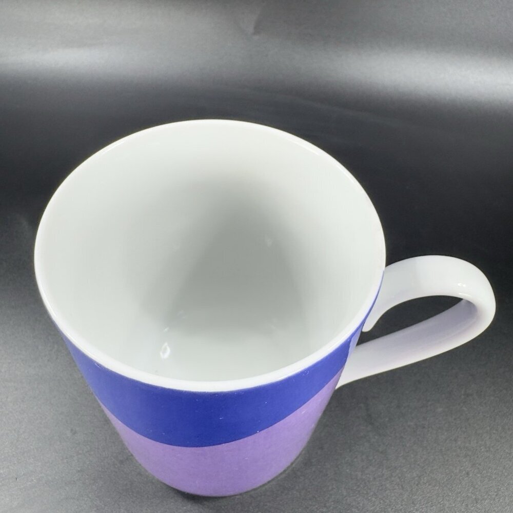Wawel China Fine Porcelain Coffee Mug Cup Set 2 Mugs Cups Made in Poland Vintage - Picture 8 of 12